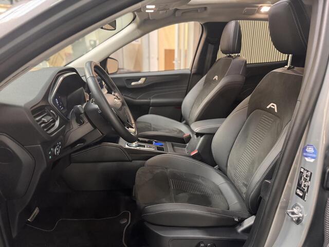 Ford KUGA 2.5 PHEV 243pk Active X Nieuw Model Full Options Panoramadak Garantie tot 24-9-2028/max. 100.000km