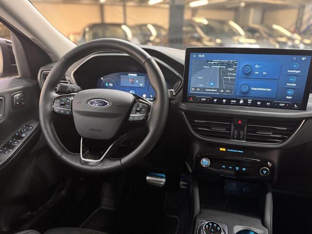 Ford KUGA 2.5 PHEV 243pk Active X Nieuw Model Full Options Panoramadak Garantie tot 24-9-2028/max. 100.000km