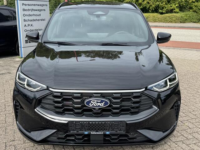 Ford KUGA 2.5 PHEV ST-Line X | 243pk | Driver Assistance Pack | Black Package | Winterpack | Adaptieve Matrix LED koplampen met Coast to Coast | Wegklapbare Trekhaak | AGR Stoelen
