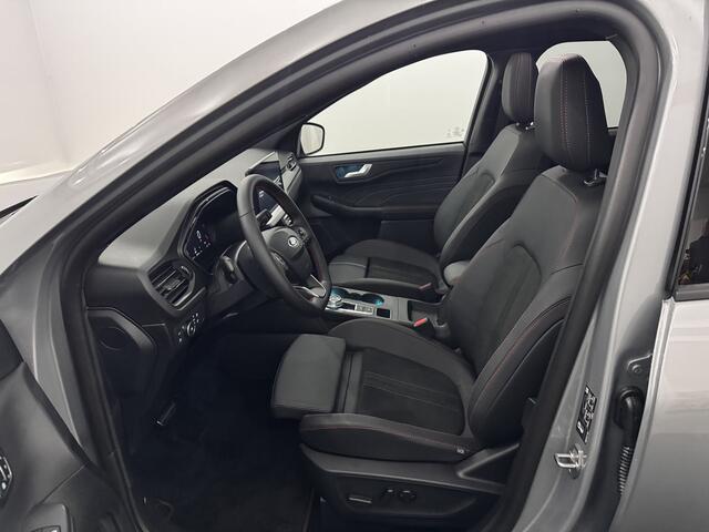 Ford KUGA 2.5 PHEV ST-Line X Plug-in Pano, 360 Camera, B&O, Winterpakket, Half leder, Trekhaak, Cruise control, 2 jaar garantie