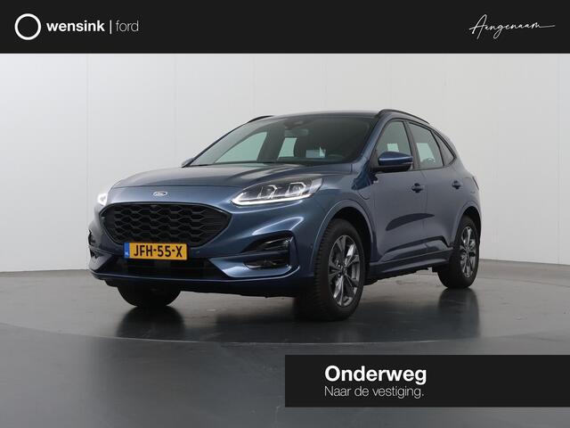 Ford KUGA 2.5 PHEV ST-Line | Trekhaak | Winterpakket | Head Up | Cruise Control adaptief |
