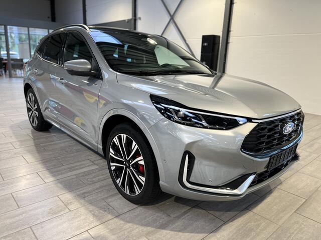 Ford KUGA ST-Line X 2.5 PHEV 243 pk Matrix LED | Pano | Winter Pack | HUD | 360° Camera | Adapt. Cruise | Fabr. Gar. t/m 12-2028