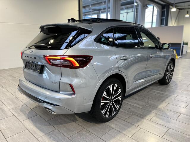Ford KUGA ST-Line X 2.5 PHEV 243 pk Matrix LED | Pano | Winter Pack | HUD | 360° Camera | Adapt. Cruise | Fabr. Gar. t/m 12-2028