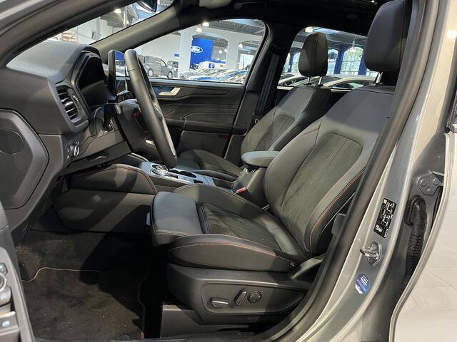 Ford KUGA ST-Line X 2.5 PHEV 243 pk Matrix LED | Pano | Winter Pack | HUD | 360° Camera | Adapt. Cruise | Fabr. Gar. t/m 12-2028