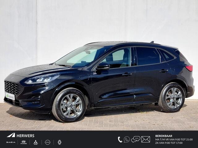 Ford KUGA 2.5 PHEV ST-Line Automaat / Winter Pack / Navigatie / Camera / Cruise Control / Stoelverwarming / Stuurverwarming