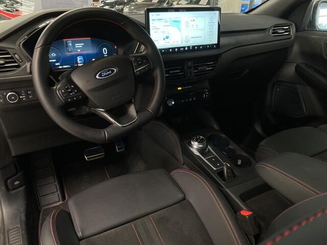 Ford KUGA 2.5 PHEV 243 pk ST-Line X | NW Model I AGR stoelen I Pano I Adapt. LED I Adapt Cruise I Trekhaak I