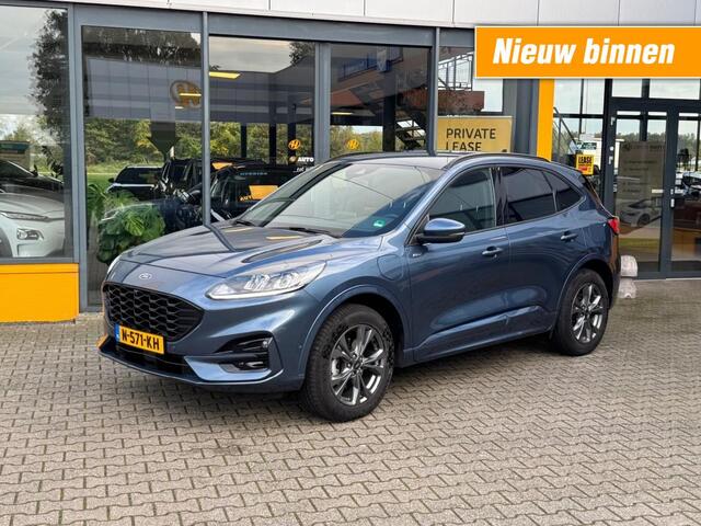 Ford KUGA 2.5 PHEV ST-Line - navi - adap cruise - camera - stoel verw