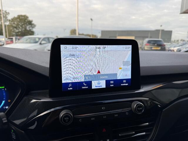 Ford KUGA 2.5 PHEV ST-Line - navi - adap cruise - camera - stoel verw