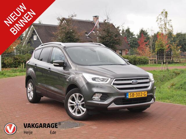 Ford KUGA 1.5 EcoBoost Titanium | Apple Carplay | Camera | Cruise Control | Trekhaak |