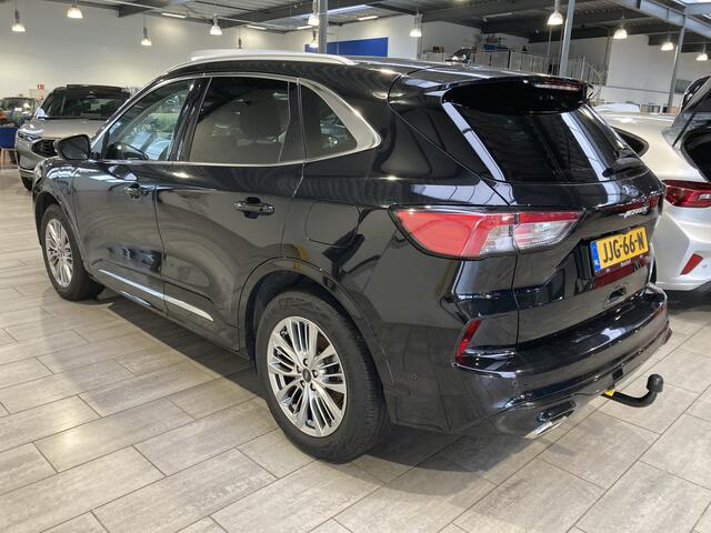 Ford KUGA 2.5 PHEV 225 pk Vignale Trekhaak I Head up display | Winter Pack | Camera | El verst. stoel + geh. | Adap. cruise