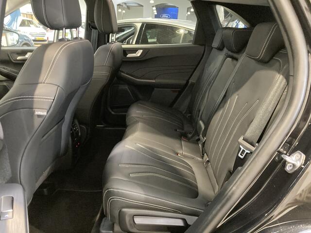 Ford KUGA 2.5 PHEV 225 pk Vignale Trekhaak I Head up display | Winter Pack | Camera | El verst. stoel + geh. | Adap. cruise