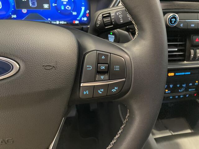 Ford KUGA 2.5 PHEV 225 pk Vignale Trekhaak I Head up display | Winter Pack | Camera | El verst. stoel + geh. | Adap. cruise