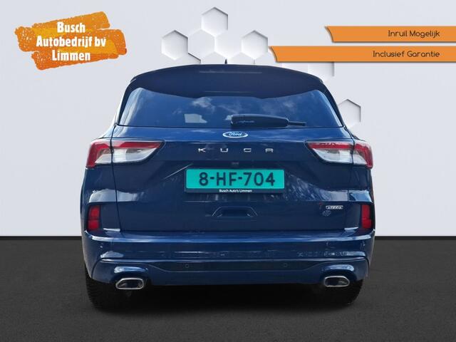Ford KUGA ST-Line 2.5 Duratec PHEV. Alle optie's 11.000 km