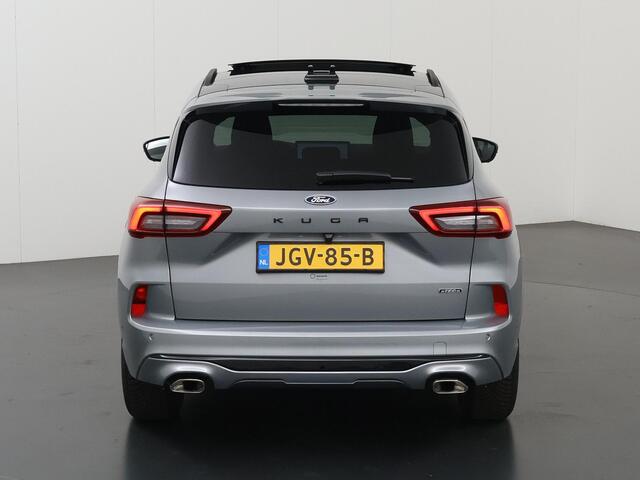 Ford KUGA 2.5 PHEV ST-Line X | Elekt. inklapbare Trekhaak | Panoramadak | Winterpakket | Head Up | Matrix Led | Cruise Control Adaptief |