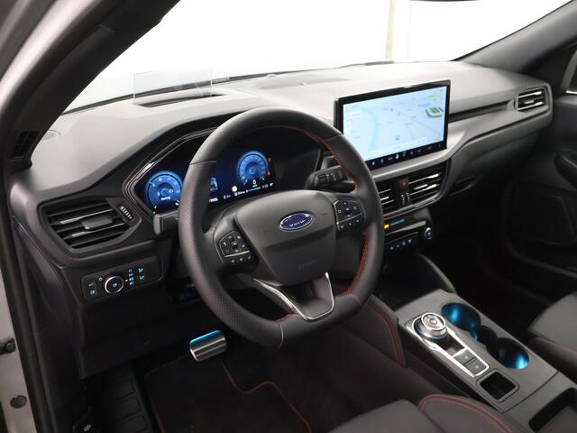 Ford KUGA 2.5 PHEV ST-Line X | Elekt. inklapbare Trekhaak | Panoramadak | Winterpakket | Head Up | Matrix Led | Cruise Control Adaptief |