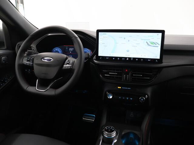 Ford KUGA 2.5 PHEV ST-Line X | Elekt. inklapbare Trekhaak | Panoramadak | Winterpakket | Head Up | Matrix Led | Cruise Control Adaptief |