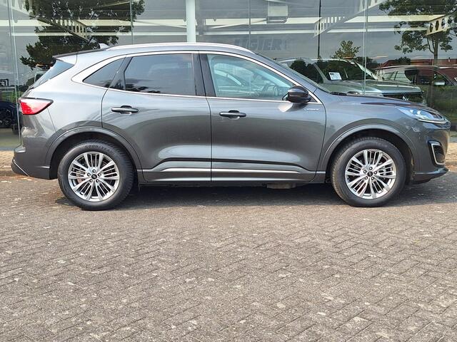 Ford KUGA 2.5 PHEV Vignale 225 pk | Leder | Winterpack | Camera | Full LED | (occasion)