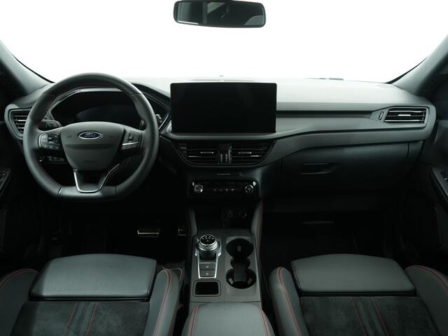 Ford KUGA 2.5 PHEV 243PK ST-LINE X CVT FACELIFT | 2100kg trekgewicht | Winterpakket | Driver Assistance