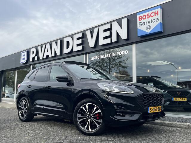 Ford KUGA 2.5 PHEV ST-Line X 225pk/165kW e-CVT Automaat | Pano | Afn. trekhaak | 19'' "| Driver Assistance Pack | Winter Pack | Design Pack | Rondom camera | etc. etc.
