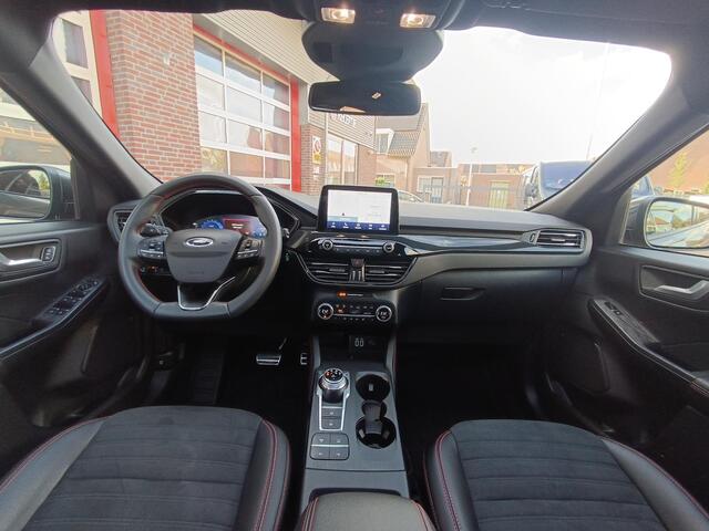 Ford KUGA 2.5 PHEV ST-Line X, trekhaak, schuifdak