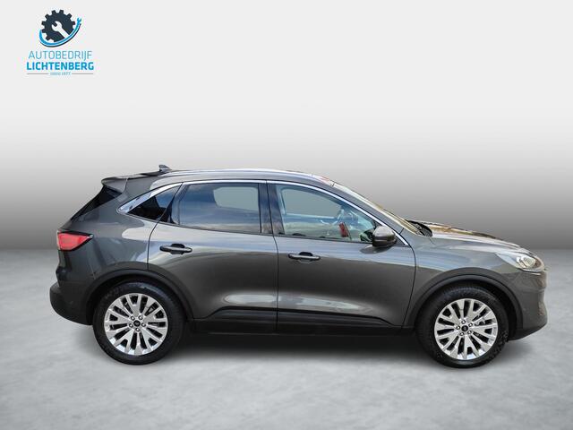 Ford KUGA Titanium X HUD / ADAPT Cruise / Trekhaak