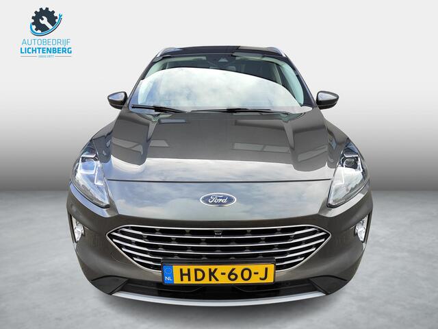 Ford KUGA Titanium X HUD / ADAPT Cruise / Trekhaak