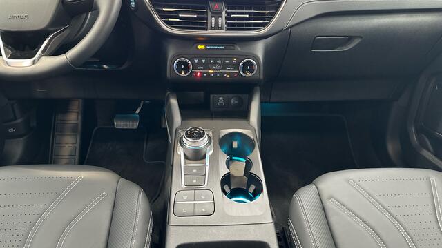 Ford KUGA 2.5 FULL HYBRID FHEV 190K VIGNALE CVT | Panoramadak | Geen Plug-In!