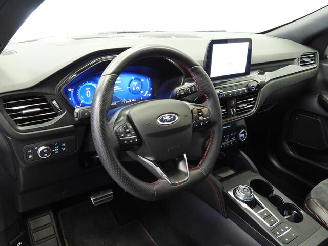 Ford KUGA 2.5 PHEV Plug-In ST-Line X TREKHAAK/NAVI/CAMERA/B&O/HEAD-UP/19"LMV!