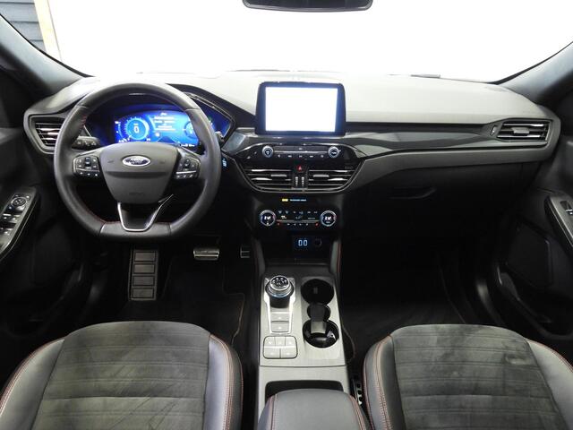 Ford KUGA 2.5 PHEV Plug-In ST-Line X TREKHAAK/NAVI/CAMERA/B&O/HEAD-UP/19"LMV!