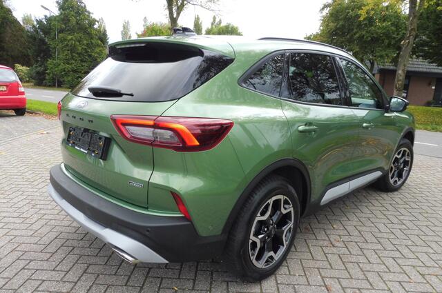Ford KUGA 2.5 PHEV Active X veel opties en ASR stoelen, Elektr.trekhaak 2.100kg