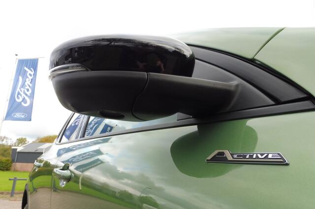 Ford KUGA 2.5 PHEV Active X veel opties en ASR stoelen, Elektr.trekhaak 2.100kg