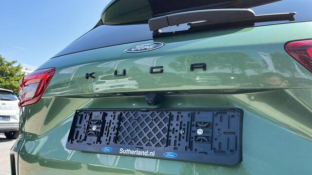 Ford KUGA 2.5 FHEV ST-Line X SCI | 190pk | Driver Assistance Pack | Technology Pack | Panoramadak | Geen stekker nodig | Winterpack | All Weather Banden | 1.600kg Trekgewicht