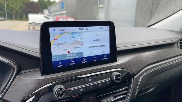 Ford KUGA 2.5 PHEV 225pk Vignale / Navigatie / Head-up Display / Stoelverwarming / Camera / Trekhaak