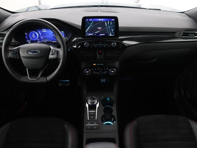 Ford KUGA 2.5 PHEV ST-Line X | Panoramadak | Adaptive cruise | 360 Camera | Leder/Alcantara | Carplay | Full LED | Navigatie | Keyless | Digital Cockpit | Plug In