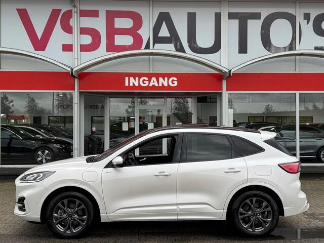 Ford KUGA 2.5 PHEV AUT. ST-LINE PANO-DAK LED NAVI CAMERA CARPLAY BenO HEAD-UP-DISPLAY