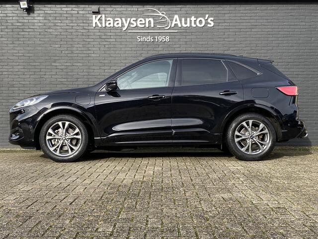 Ford KUGA 2.5 PHEV 225 pk ST-Line X | dealer onderhouden | panoramadak | winterpakket | head up display | B&O audio | apple carplay