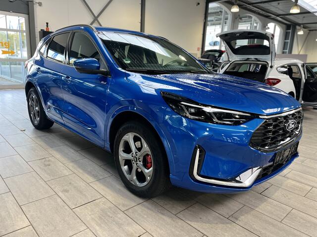 Ford KUGA ST-Line X 2.5 PHEV 243 pk | Matrix LED | Winter Pack | HUD | 360° Camera | B&O | Adapt. Cruise | Fabr. Gar. t/m 12-2028