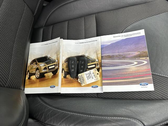 Ford KUGA 1.5 Titanium Styling Pack /elektrisch verstelbare bestuurderstoel/afneembare trekhaak/PDC/volledig onderhouden.