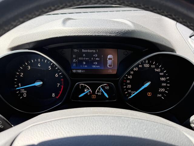 Ford KUGA BWJ 2017 | 1.5T 120PK Trend Ultimate | | TREKHAAK | CLIMA | CRUISE | NAVI | LICHTMETAAL | PDC | CARPLAY