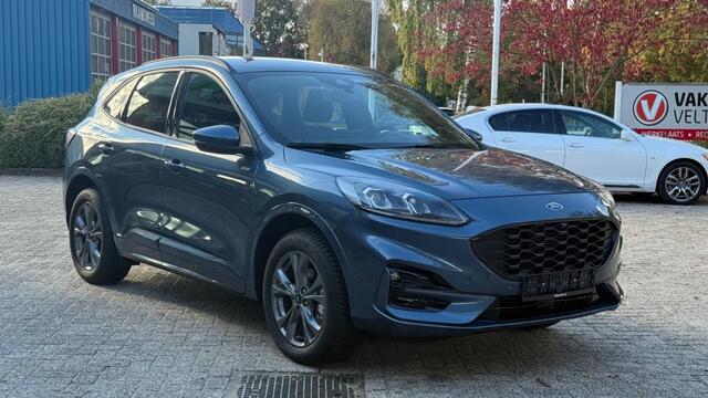 Ford KUGA 2.5 PHEV ST-LINE / Trekhaak+Driver+Techno+Winter pack