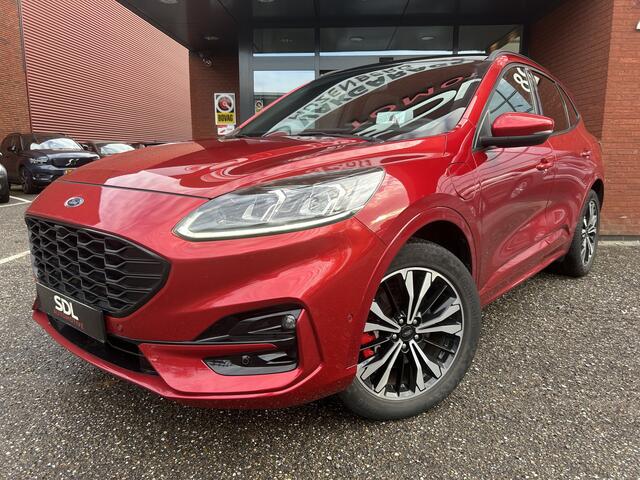 Ford KUGA 2.5 PHEV ST-Line X // FULL LED // NAVI + CARPLAY // PANO/SCHUIFKANTELDAK // CAMERA // WINTERPACK // B&O AUDIO