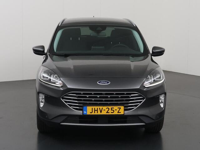 Ford KUGA 2.5 PHEV Titanium | Winterpakket | Cruise Control Adaptief | Parkeercamera | Navigatie | Dodehoekdetectie |