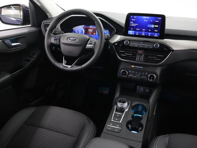 Ford KUGA 2.5 PHEV Titanium X | Winterpakket | Cruise Control Adaptief | B&O | Parkeercamera | Navigatie |