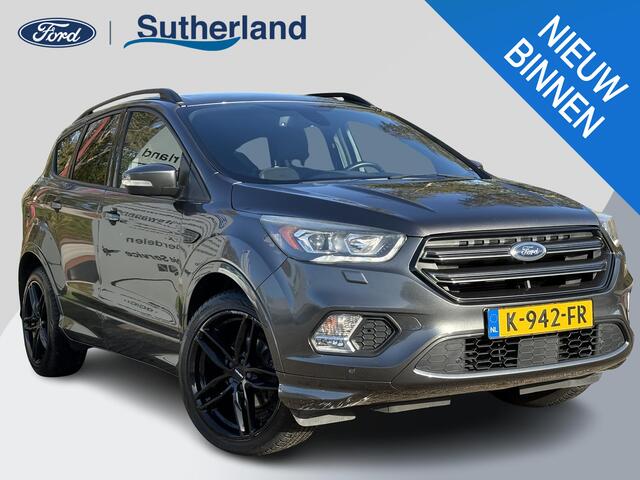 Ford KUGA 1.5 EcoBoost ST-Line 150pk | Trekhaak | Winter Pack | Parkeersensoren | 2000kg Trekgewicht! | Dealer Onderhouden |