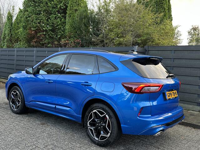 Ford KUGA 2.5 PHEV ST-Line X | Orgineel NL | Matrix LED | Winter Pack | HUD | 360° Camera | B&O | Adapt. Cruise | Trekhaak | Pano | Bezichtiging op afspraak