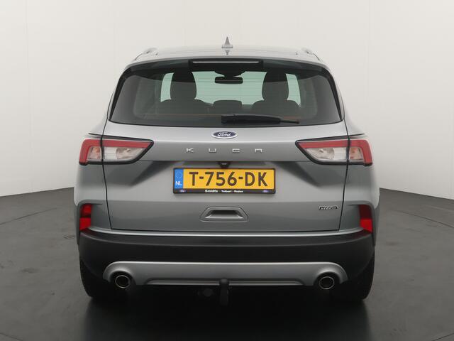 Ford KUGA 2.5 225PK PHEV Titanium | Winter pack | Trekhaak | Camera | All season banden | 1e eigenaar |