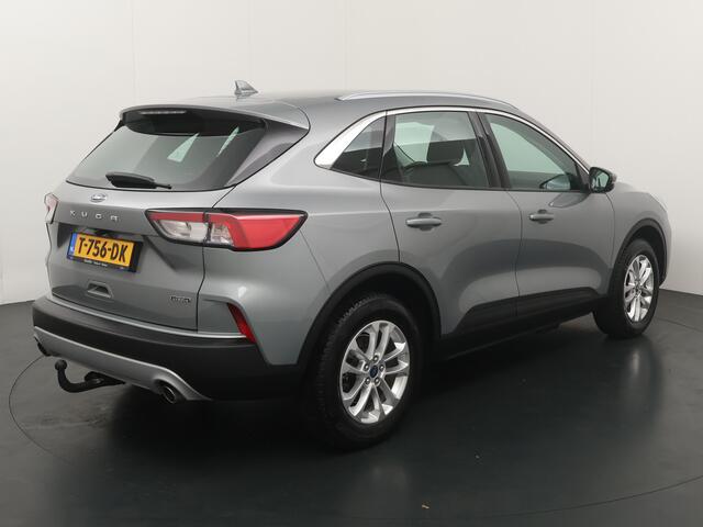 Ford KUGA 2.5 225PK PHEV Titanium | Winter pack | Trekhaak | Camera | All season banden | 1e eigenaar |