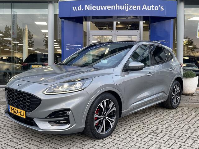 Ford KUGA 2.5 PHEV ST-Line X | Stoelverwarming voor en achter | Panoramadak | Keyless | Dodehoek | info: 0492588974 |