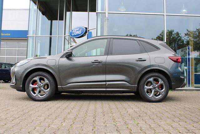 Ford KUGA 2.5 PHEV ST-Line X | Voorraad! | Panorama Dak | Elektrische Trekhaak | Winterpack | Matrix LED | Adaptive Cruise Control |