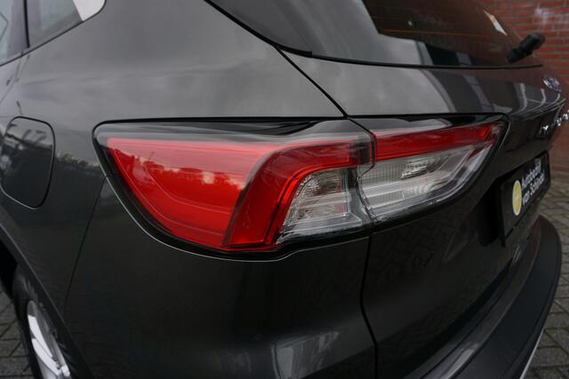 Ford KUGA 2.5 PHEV TITANIUM LUXE VOLLEDIG DEALER ONDERHOUDEN! 1500KG TREKGEWICHT! AFN.TREKHAAK 360 CAMERA LED NAVI ANDROID/APPLECARPLAY ADAPTIEVE CRUISE WINTERPAKKET LMV PDC V+A ENZ...